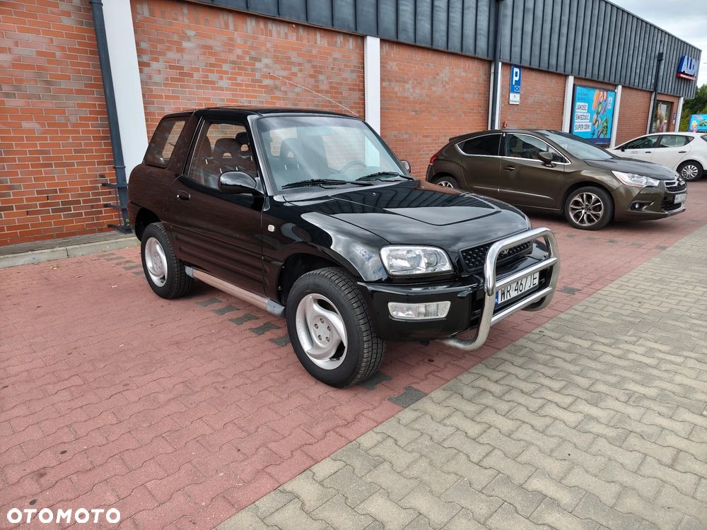 Toyota RAV4 2.0 Special - 3