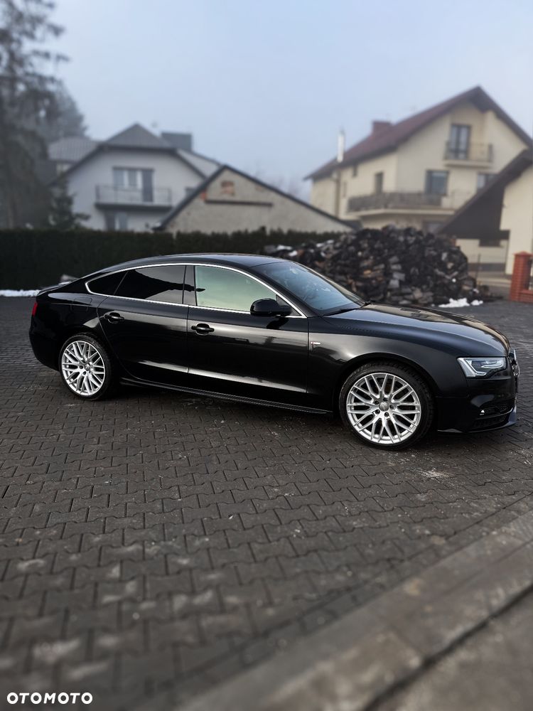 Audi A5 Sportback - 3