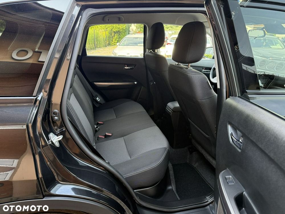Suzuki Vitara 1.4 Boosterjet Allgrip S - 29