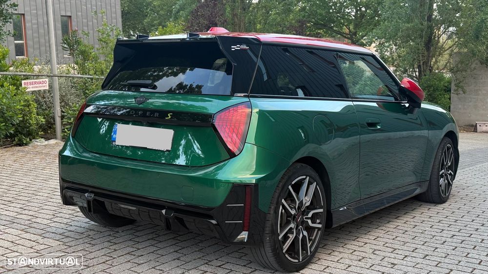 MINI 3 Portas Cooper SE JCW M - 13