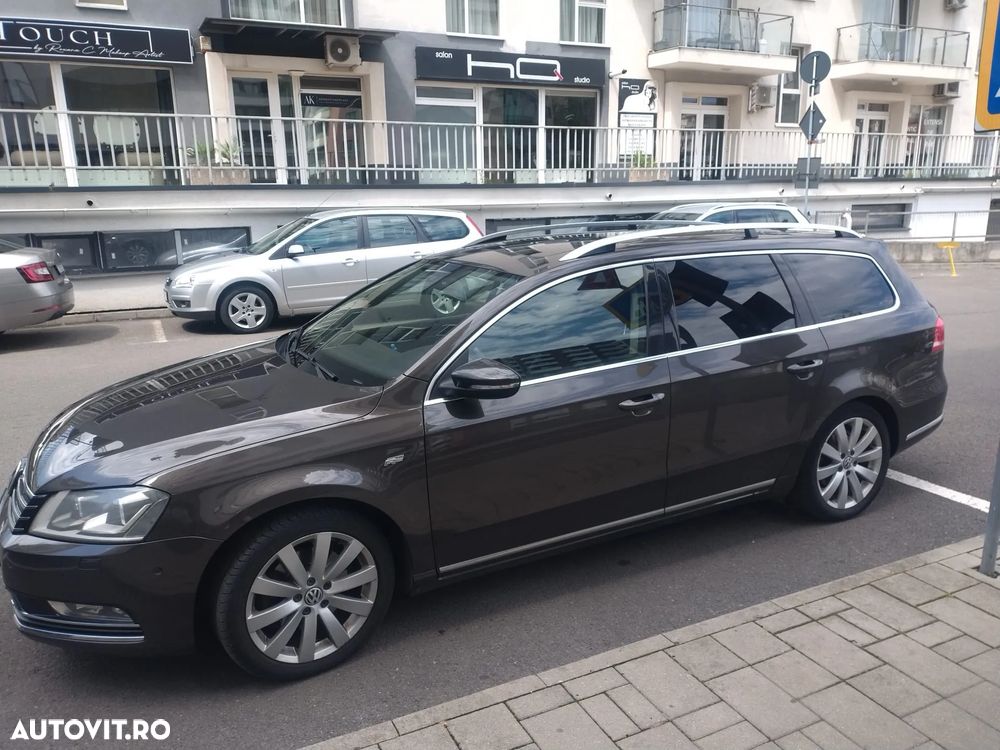Volkswagen Passat Alltrack 2.0 TDI 4Motion BMT - 11