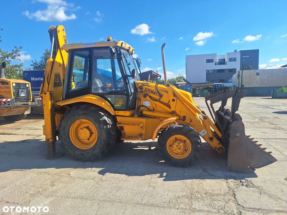 JCB 3Cx 4X4 - 4