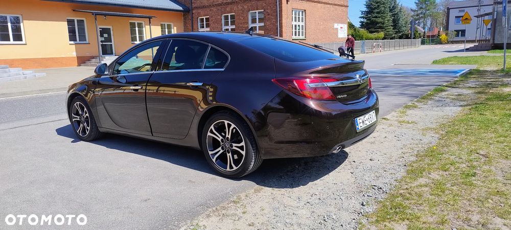 Opel Insignia 2.0 CDTI S&S - 9