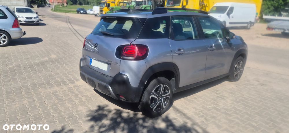 Citroën C3 Aircross 1.5 BlueHDi Feel Pack S&S EAT6 - 10