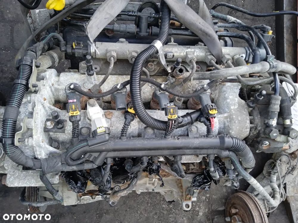SILNIK OPEL 1.3 CDTI Z13DTH 90KM - 3