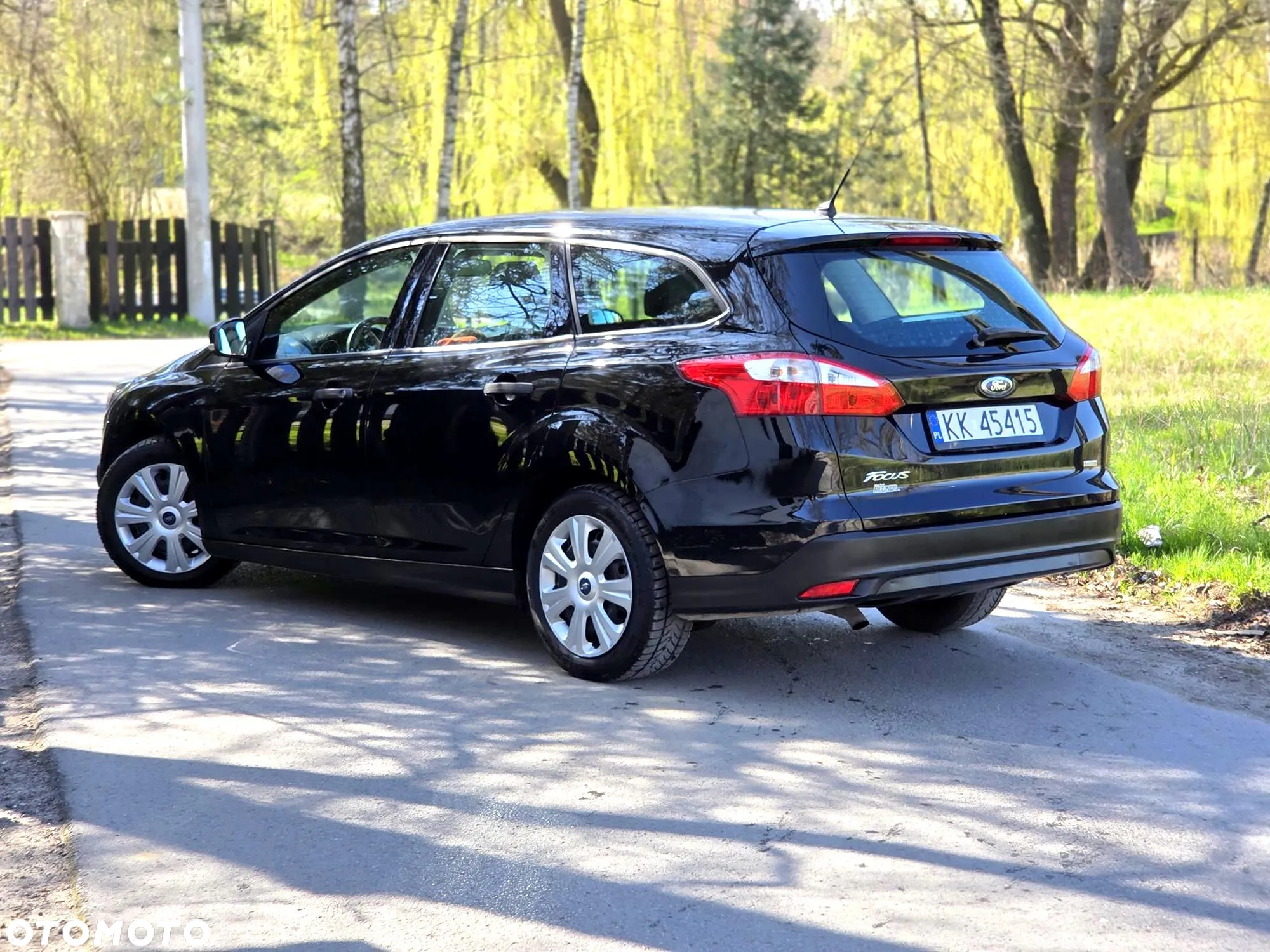 Ford Focus 1.0 EcoBoost Start-Stopp-System Champions Edition - 14