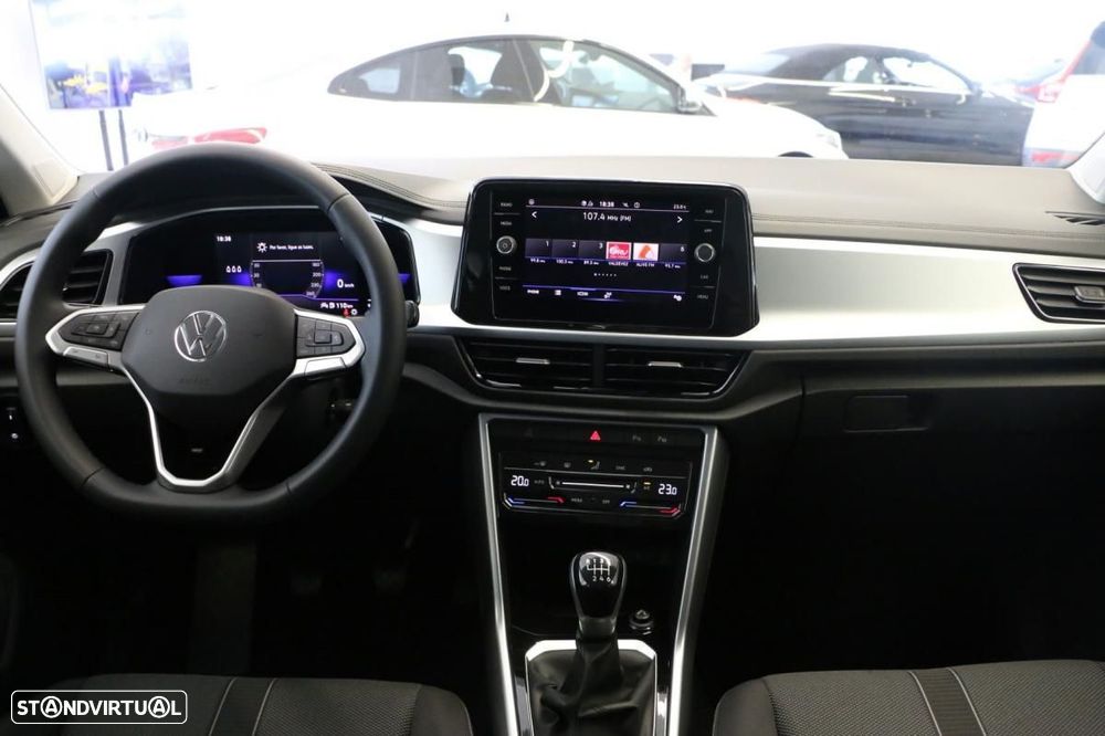 VW T-Roc 1.0 TSI Life - 23