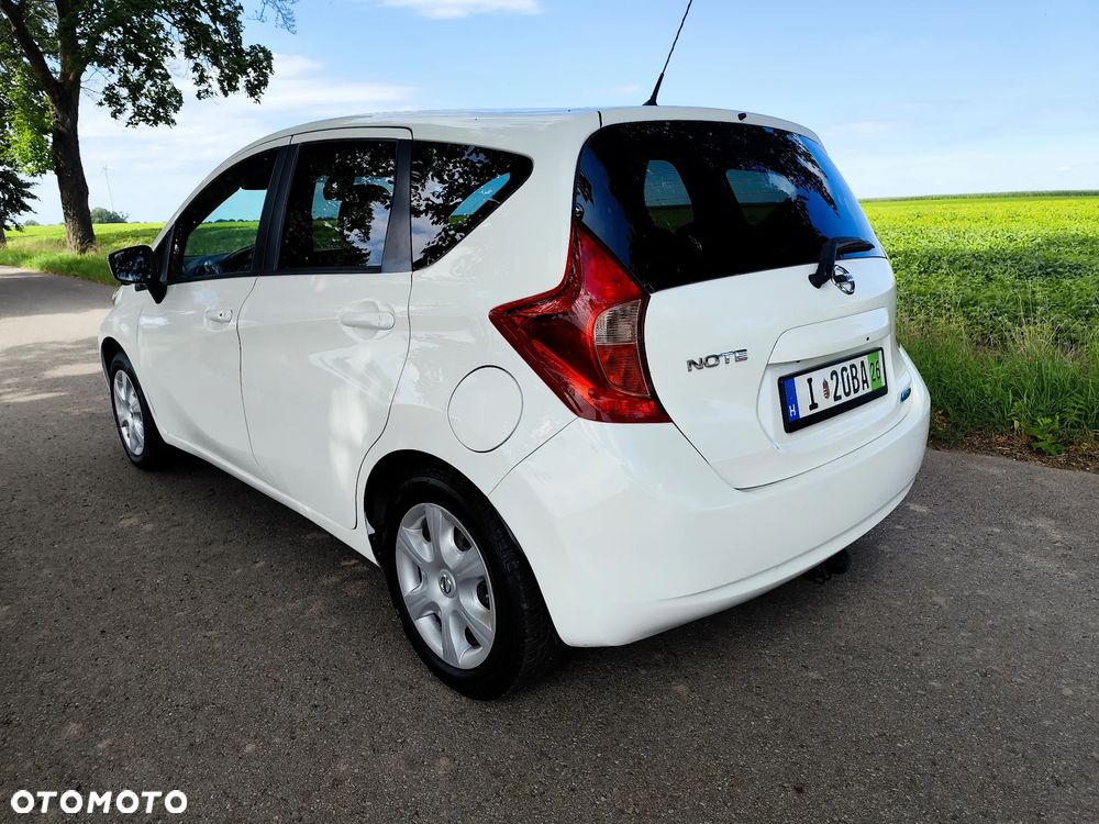 Nissan Note 1.5 dci DPF I-Way+ - 3