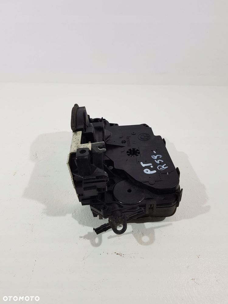 zamek drzwi prawy tył 7229468 bmw e91 eur 7pin - 5