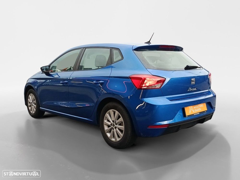 SEAT Ibiza 1.0 TSI Style DSG - 3