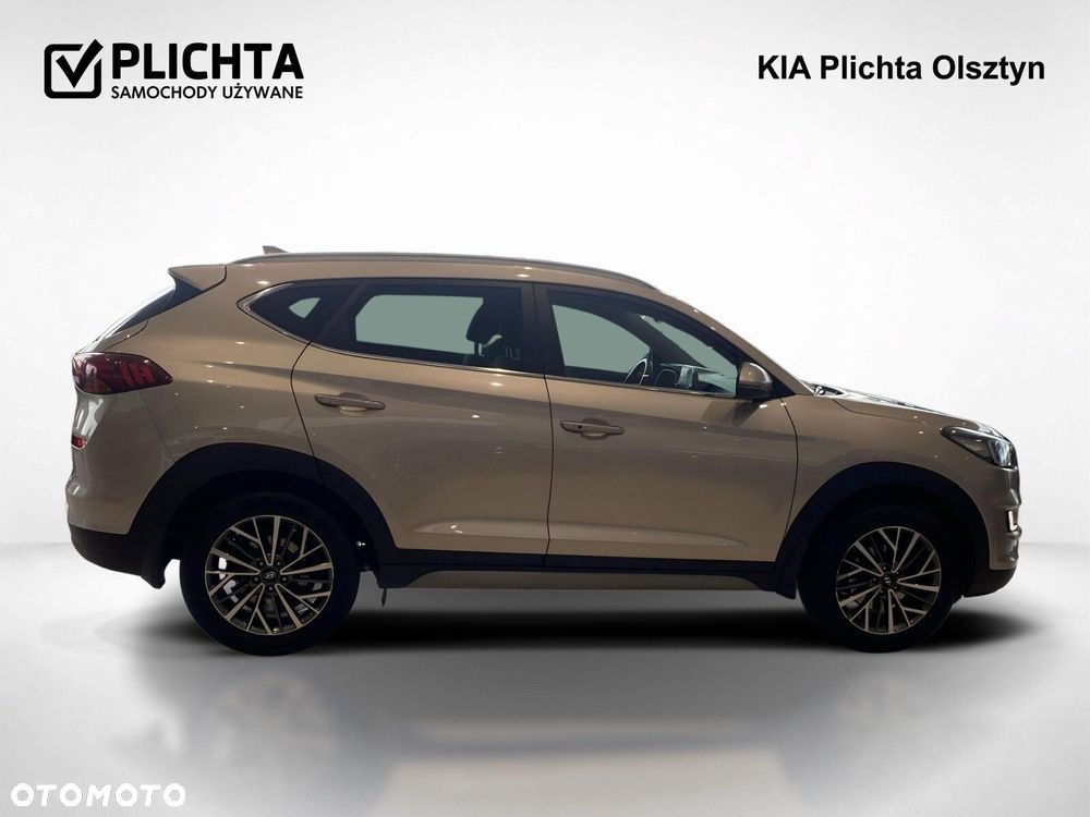 Hyundai Tucson - 7