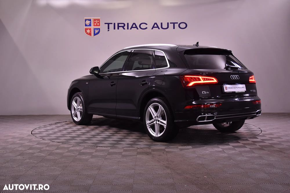 Audi Q5 55 TFSI e quattro S tronic PHEV S Line - 3
