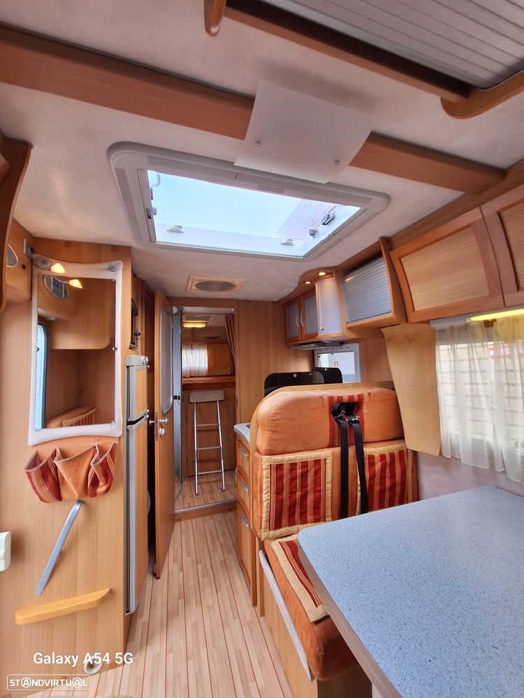 Fiat Ducato Maclouis Tandy 670G - 39