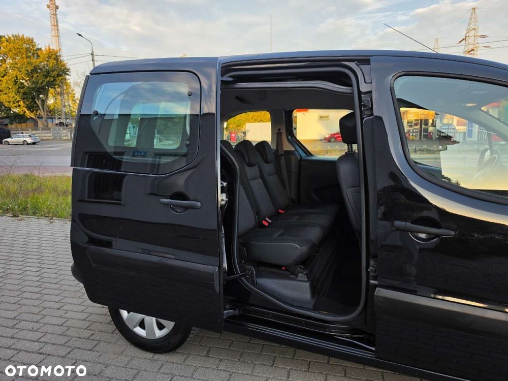 Citroën Berlingo - 23