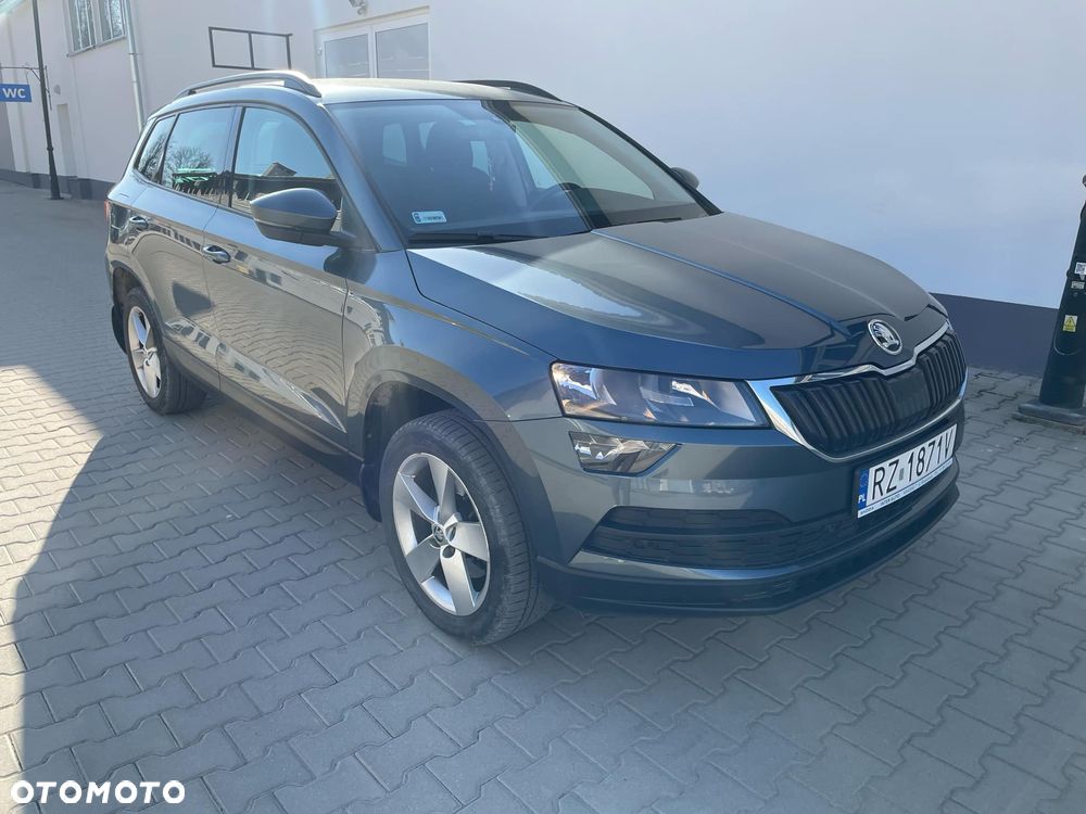 Skoda Karoq 1.0 TSI 4x2 Ambition - 8