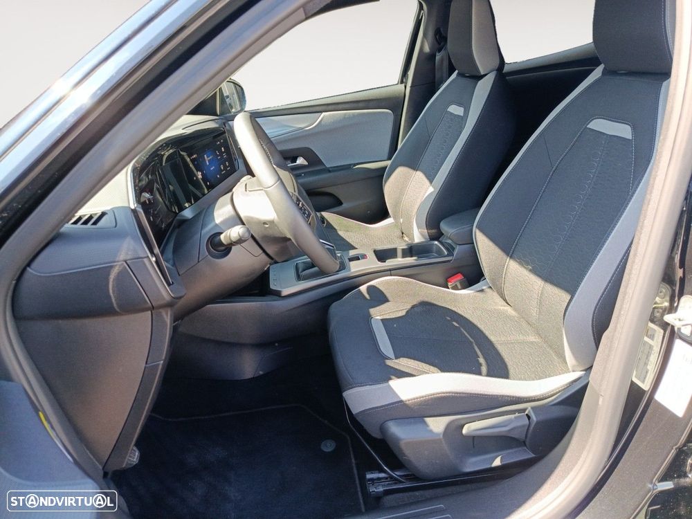 Opel Mokka 1.2 T Edition — fotografia 9