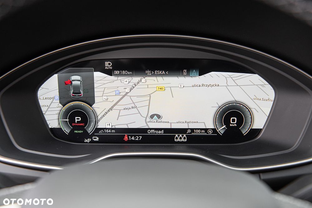 Audi Q5 Sportback 50 TFSIe quattro S tronic S line - 20