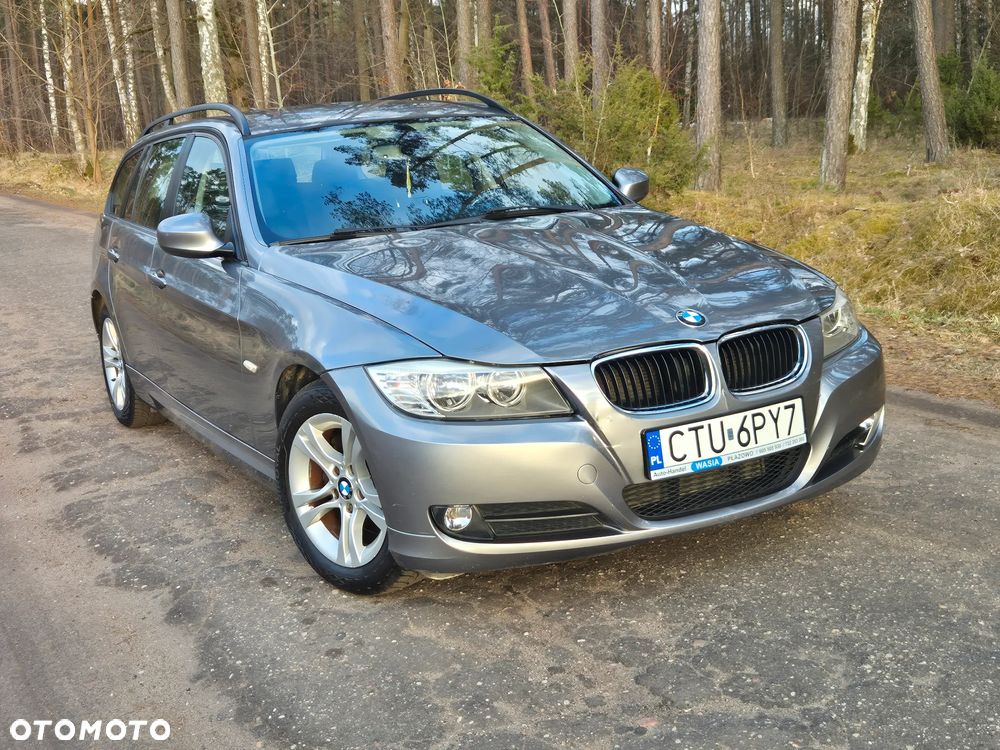 BMW Seria 3 318d DPF Edition Exclusive - 2