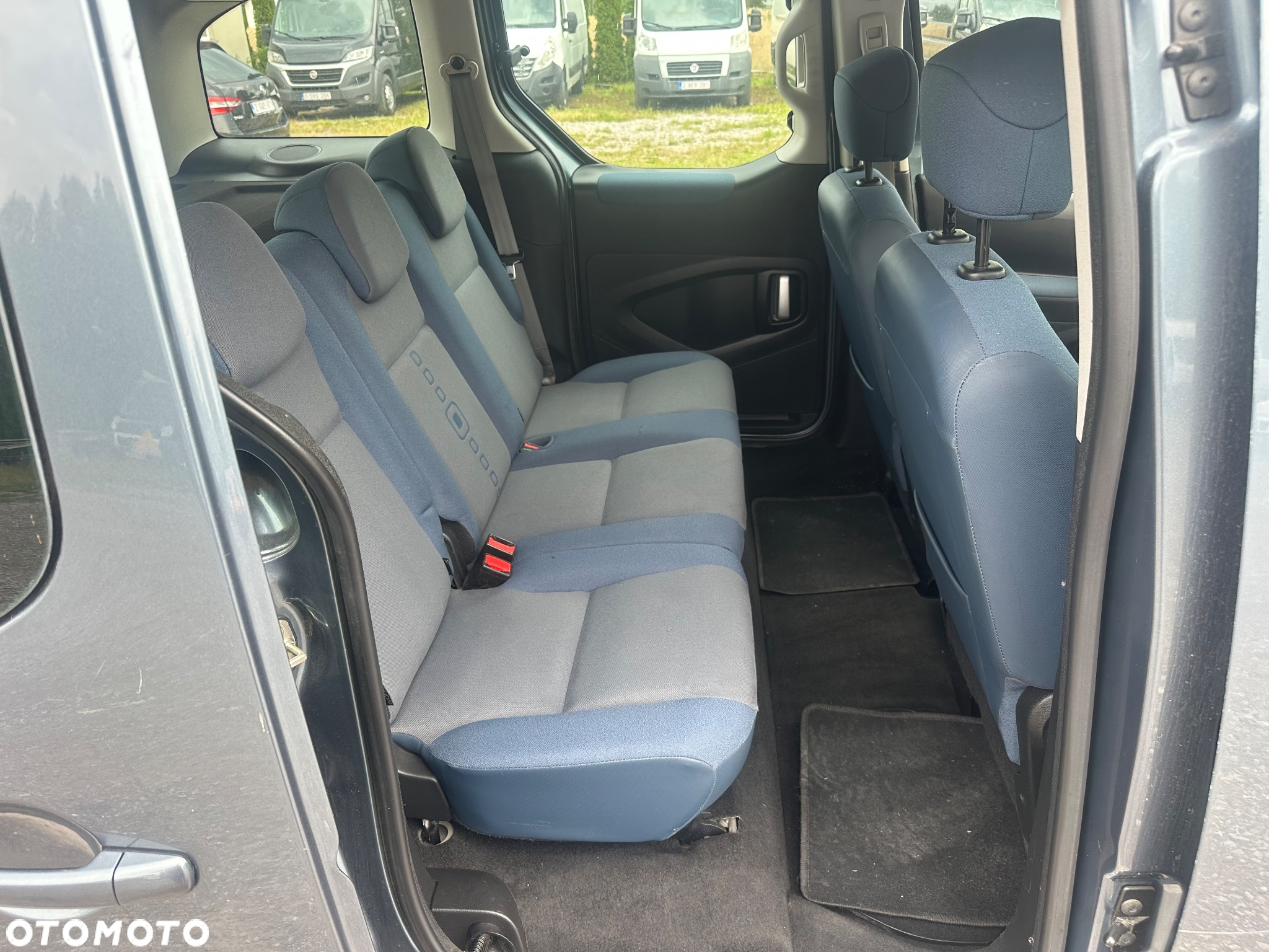 Citroën Berlingo 1.6 HDi 90 FAP Multispace - 7