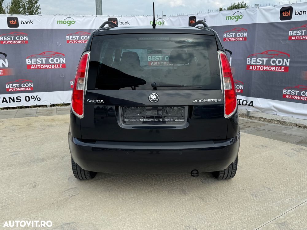 Skoda Roomster 1.2 TSI Style - 15