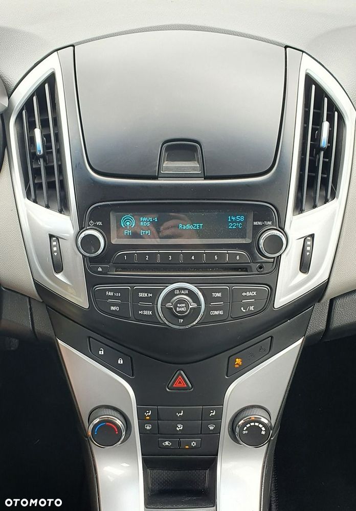 Chevrolet Cruze - 7
