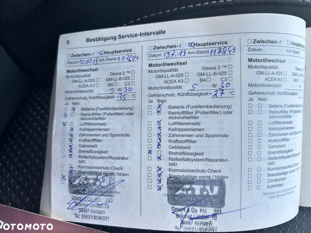 Opel Astra 1.4 Turbo Cosmo - 20