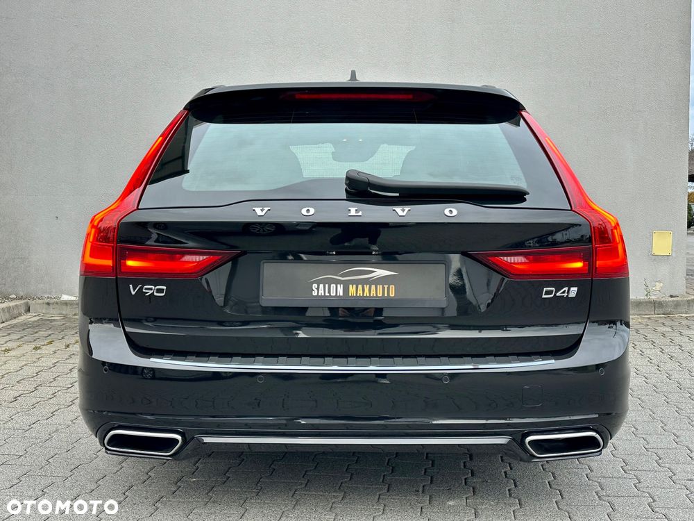 Volvo V90 B4 D Geartronic RDesign - 12