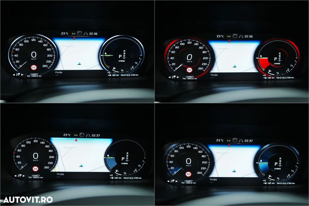 Volvo XC 60 Recharge T8 Twin Engine eAWD Inscription - 33