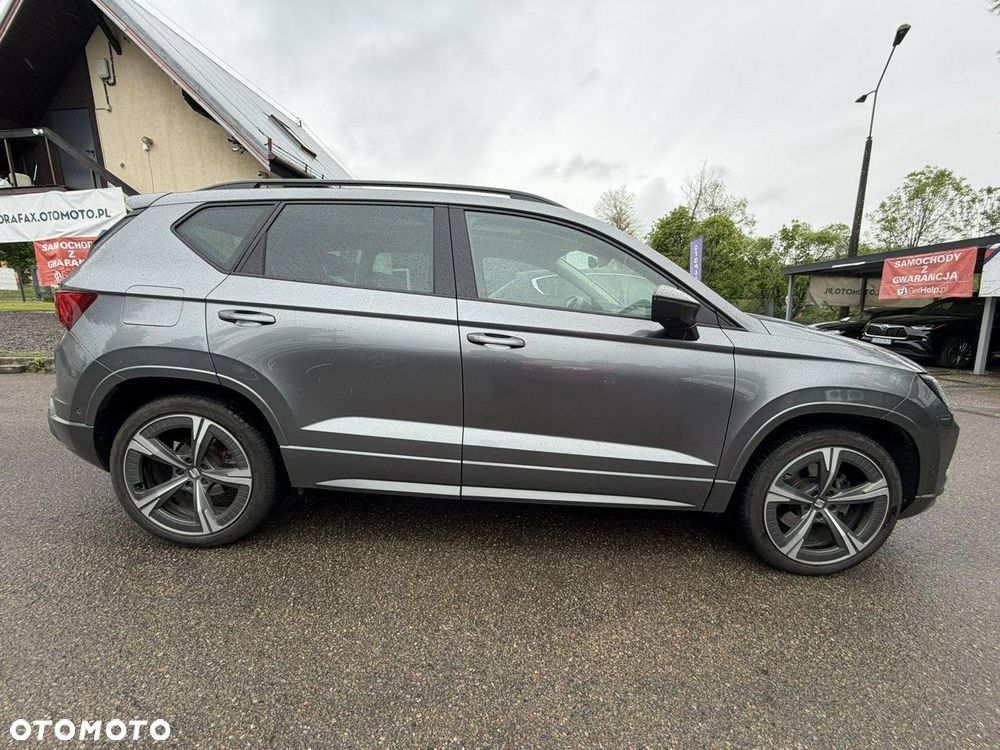 Seat Ateca 2.0 TSI FR S&S 4Drive DSG - 6