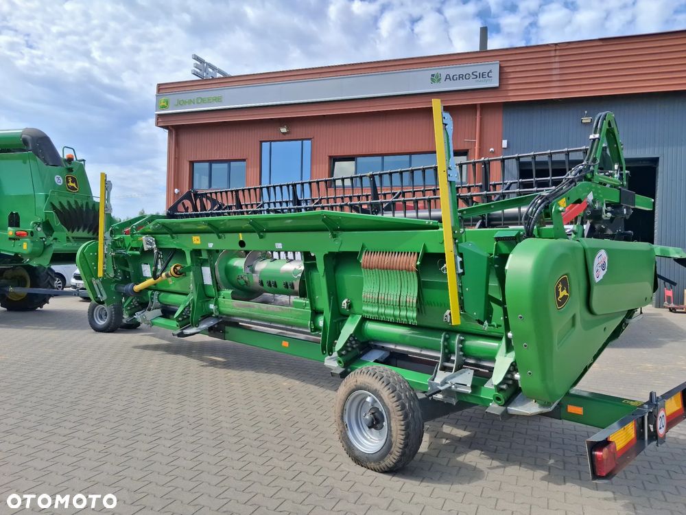 John Deere T560i - 11