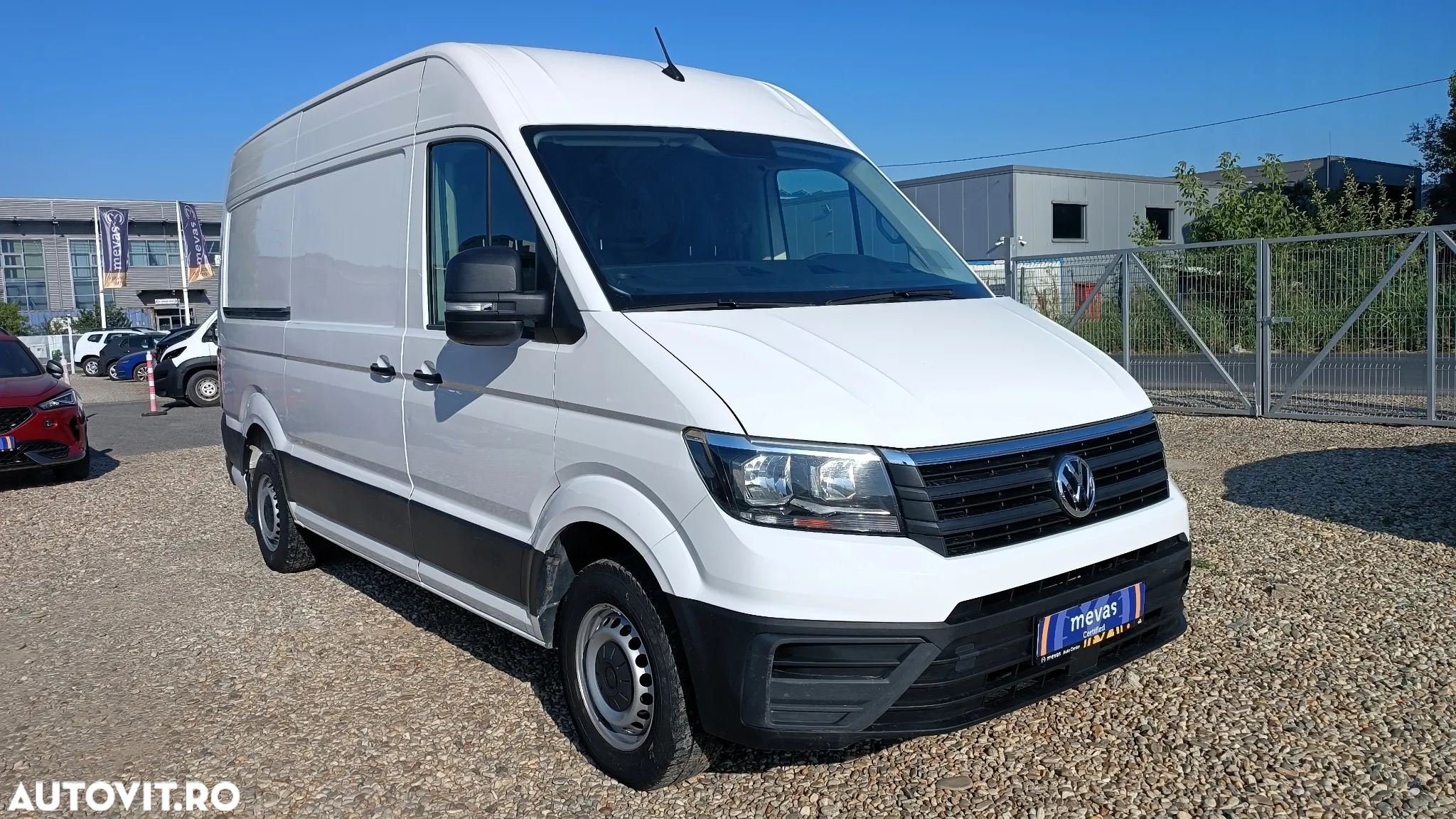 Volkswagen Crafter - 3
