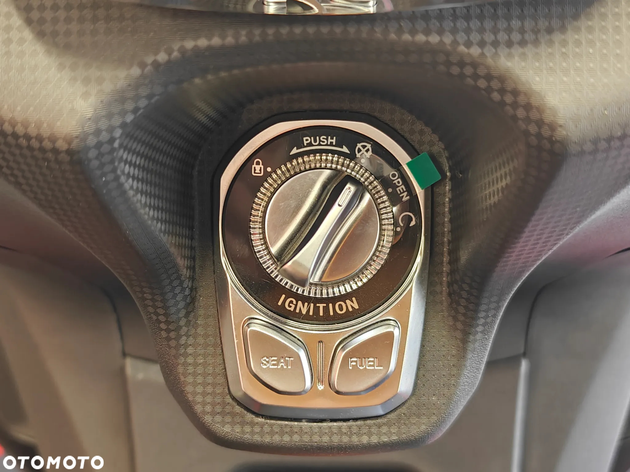 QJMOTOR MTX 125 - 13