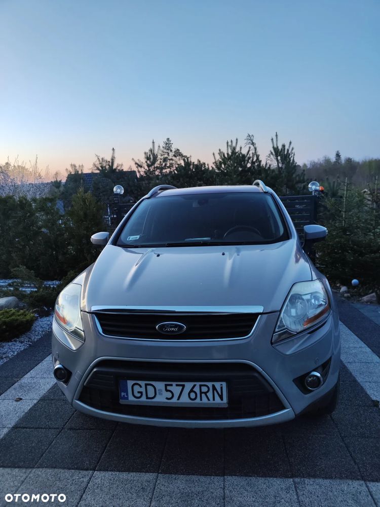 Ford Kuga 2.0 TDCi Titanium - 5