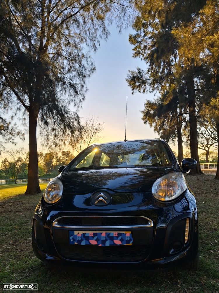 Citroën C1 1.0 Attraction - 5