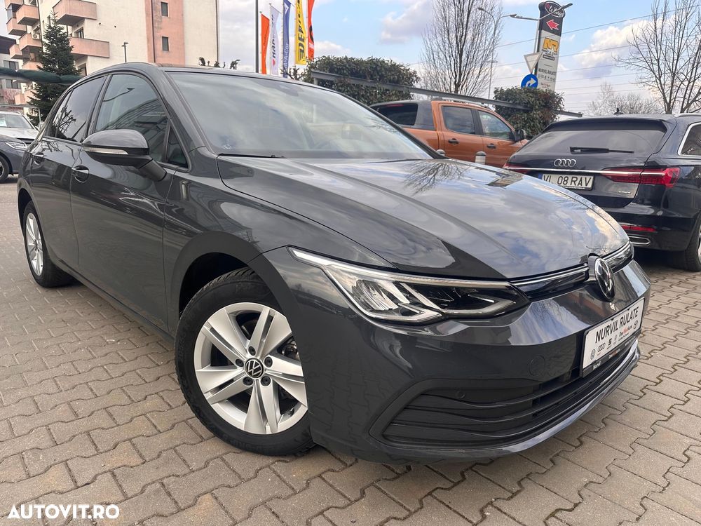 Volkswagen Golf 2.0 TDI Life - 11