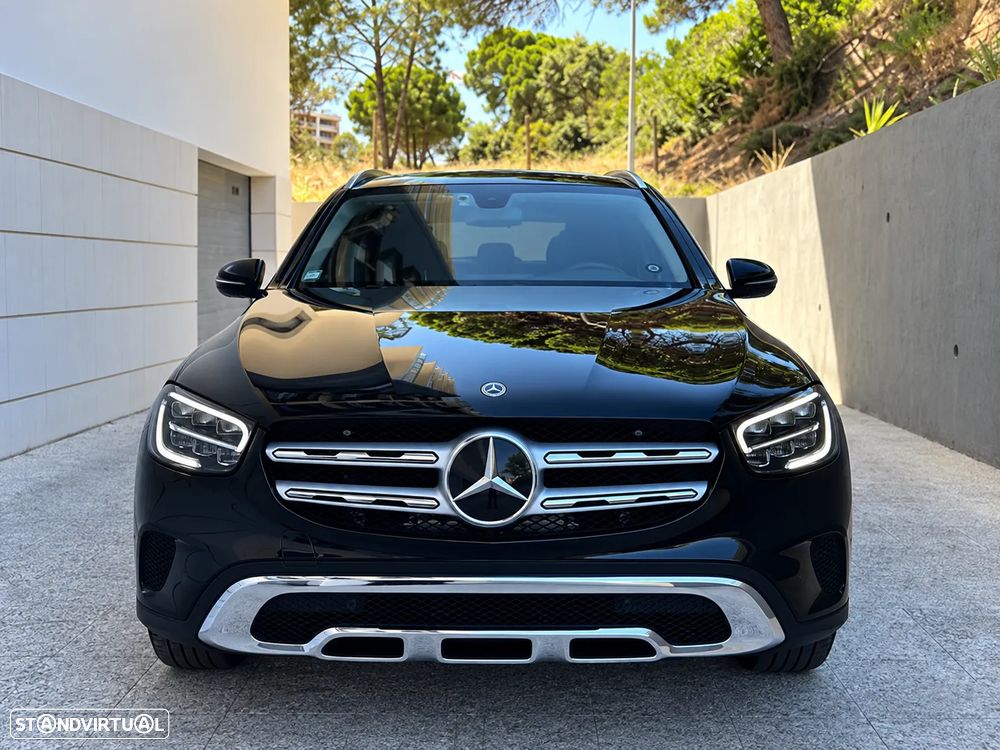 Mercedes-Benz GLC 200 d 4Matic - 3