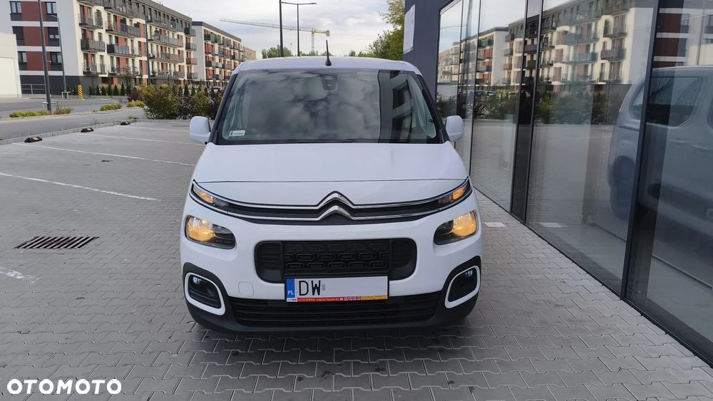 Citroën Berlingo M 1.5 BlueHDI Live - 4
