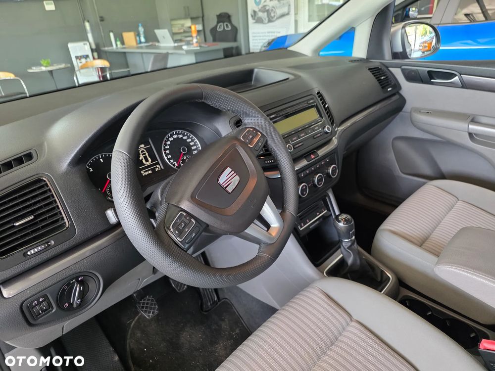 Seat Alhambra - 11