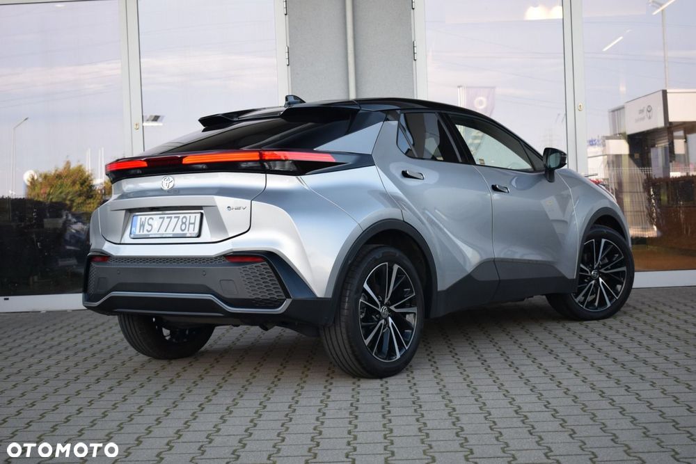 Toyota C-HR - 3