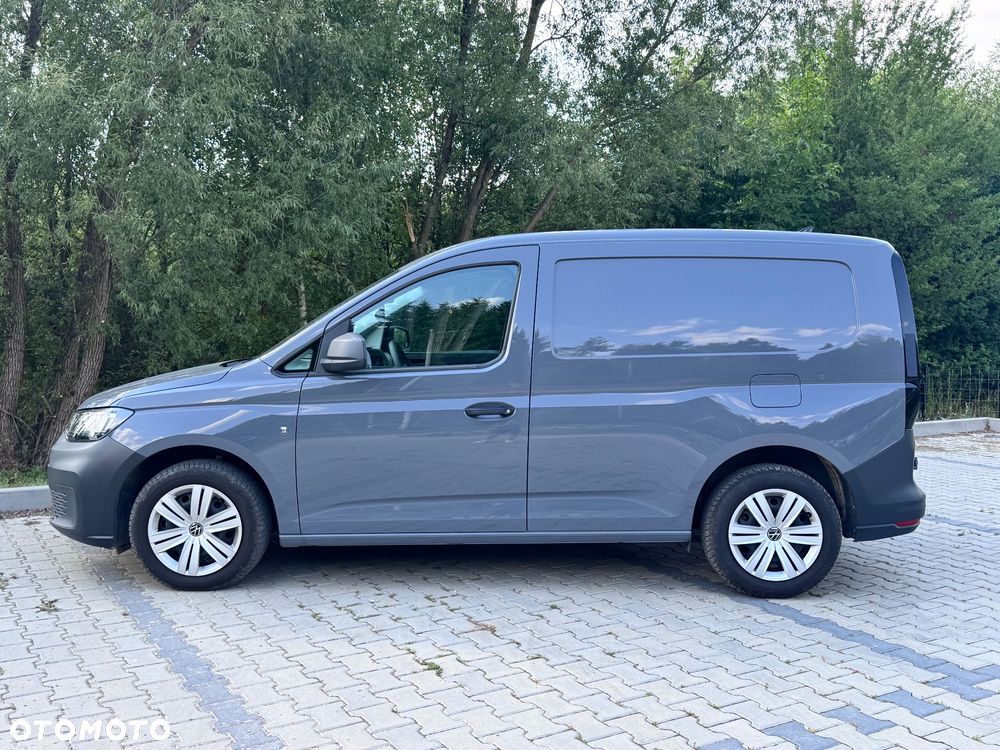 Volkswagen Caddy - 13