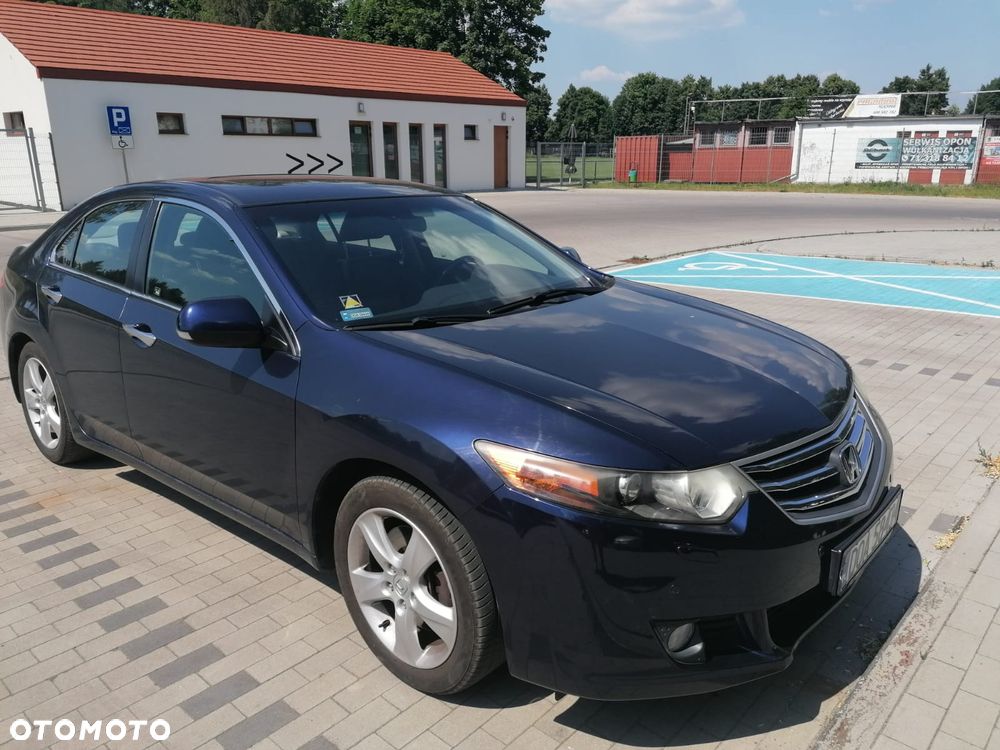 Honda Accord 2.4 Automatik Executive - 1