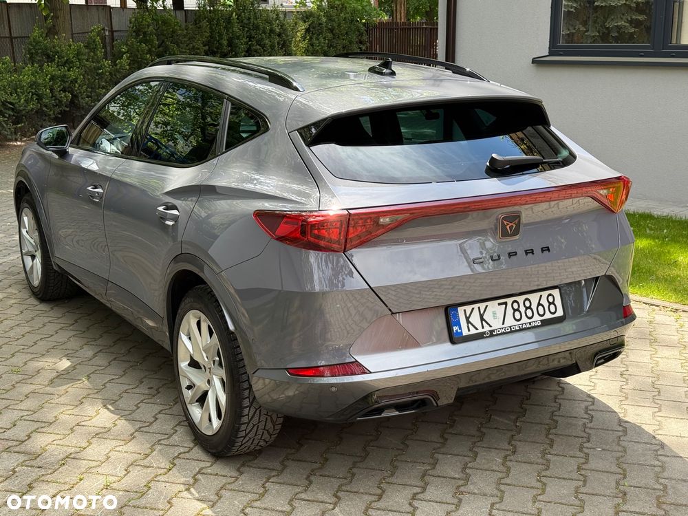 Cupra Formentor 1.5 TSI DSG - 8