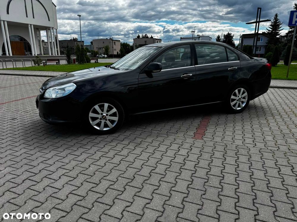 Chevrolet Epica - 5