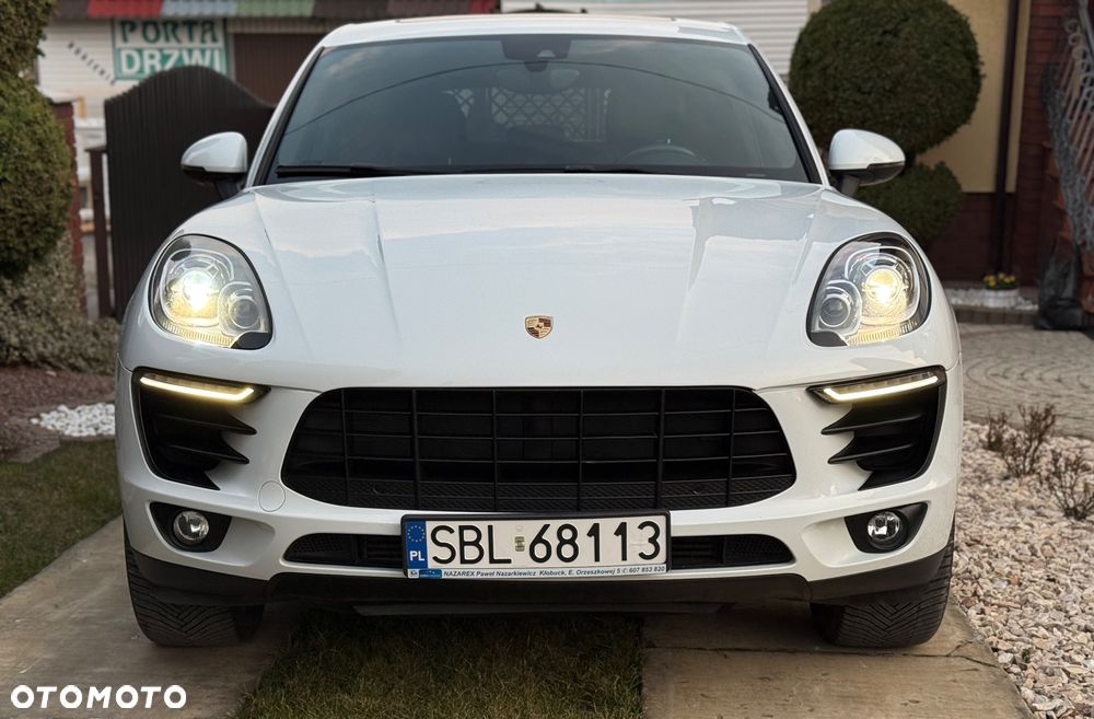 Porsche Macan - 3