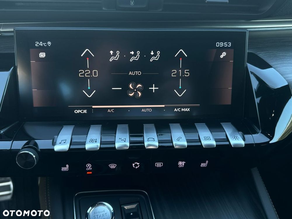 Peugeot 508 1.6 PureTech GT S&S EAT8 - 19