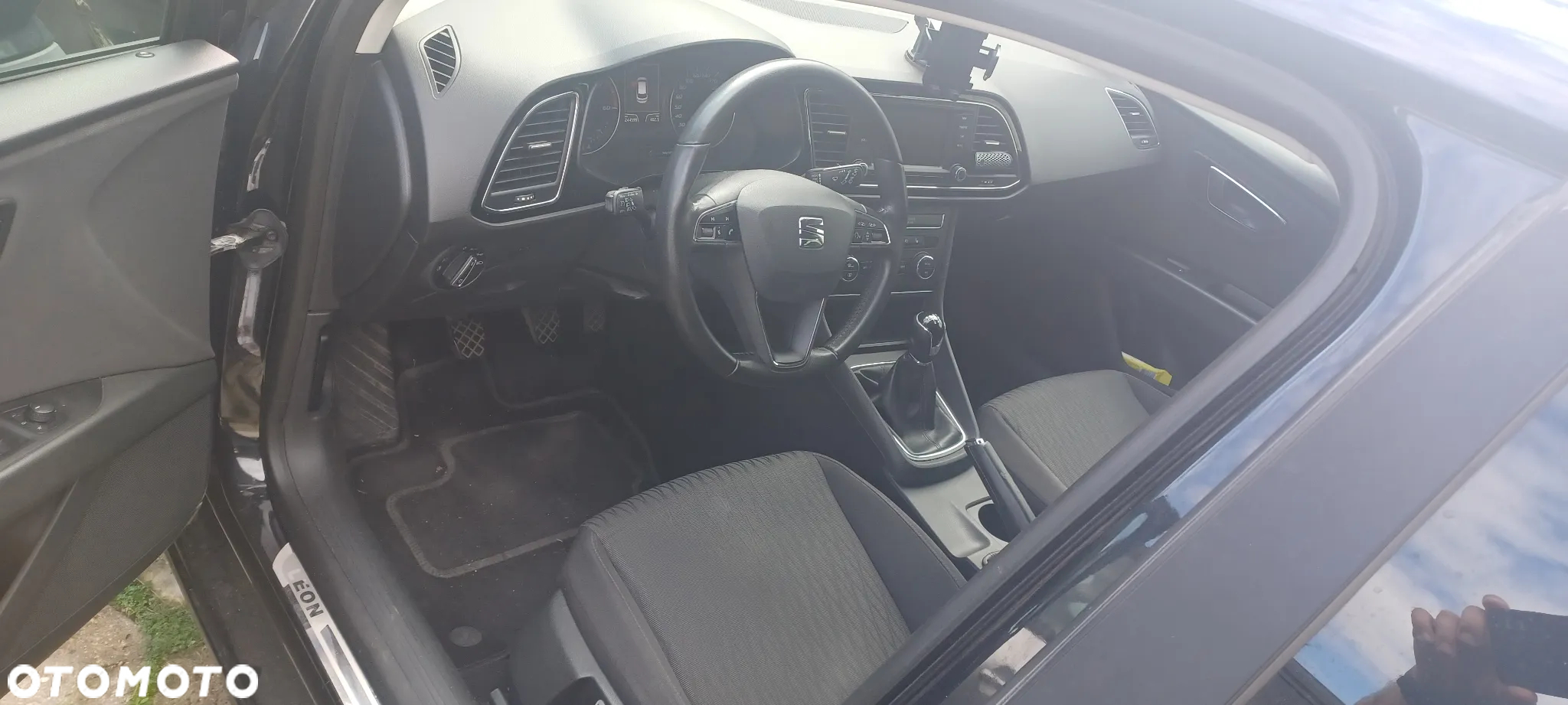 Seat Leon ST 1.6 TDI Start&Stop Style - 4