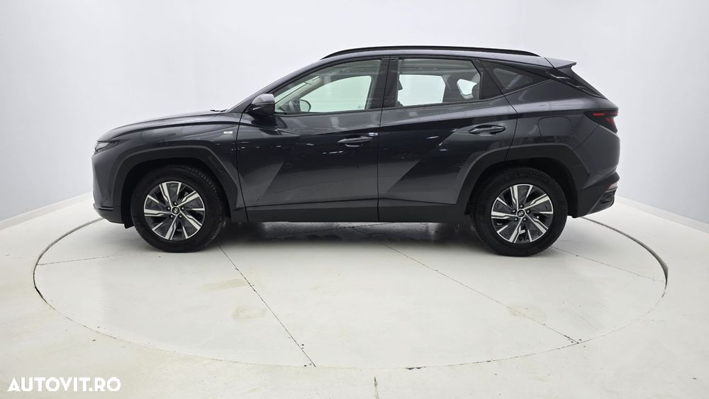 Hyundai Tucson - 9