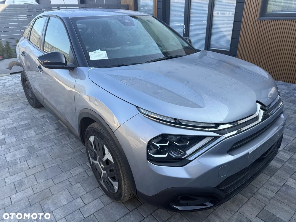Citroën C4 BlueHDi 110 Stop&Start FEEL PACK - 8