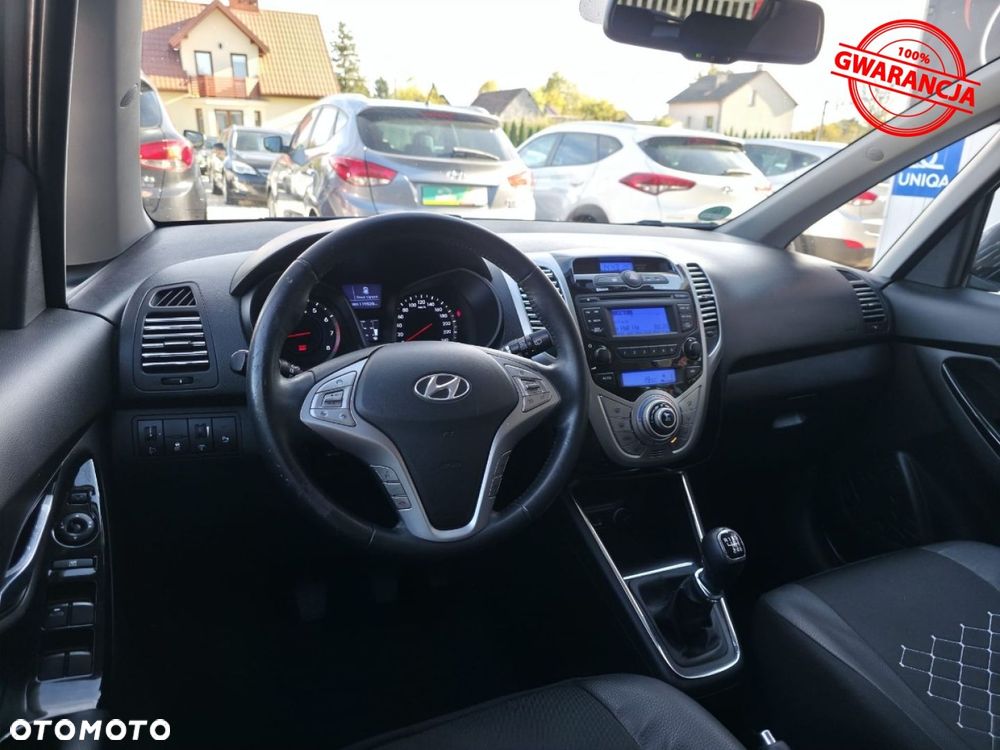 Hyundai ix20 - 25