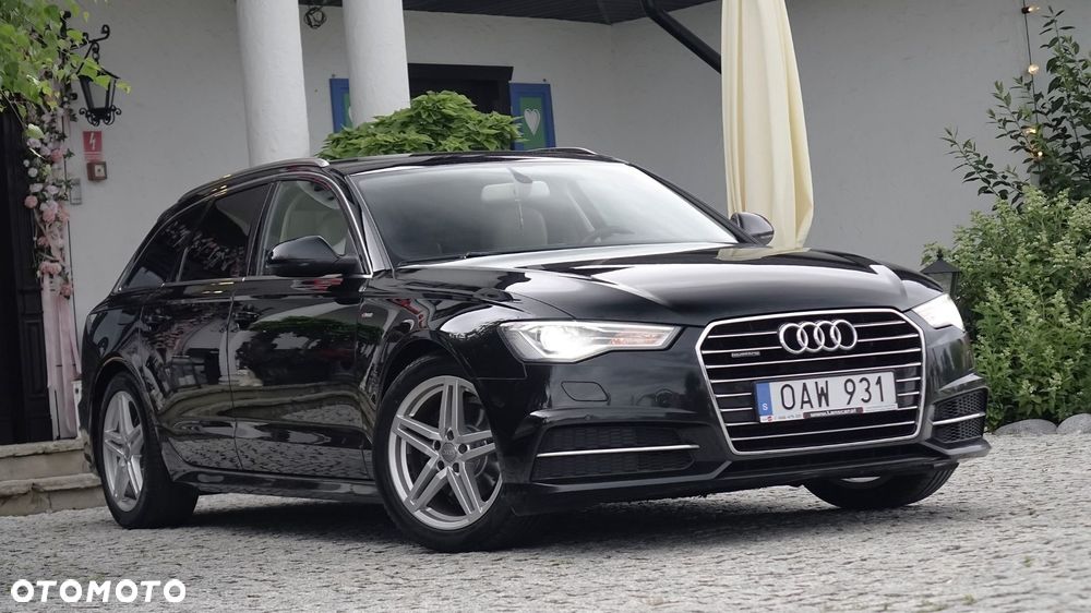 Audi A6 Avant - 3